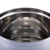 Каструля-фритюрниця Kamille Ø18 * 15см 3,5л з нержавіючої сталі KM-5852