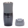 Термокружка Kamille Синий 500ml. из нержавеющей стали с TPR вставкой KM-2047SN