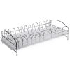 Сушарка для посуду Kamille 38х8х18см KM-0368