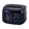Фритюрниця електрична Kamille 1800W 2.5л. KM-6810