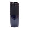 Термокружка Kamille Синий 500ml. из нержавеющей стали с TPR вставкой KM-2047SN