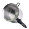 Молоковарка Kamille зі свистком 1 л kamille KM-5840