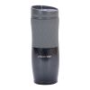 Термокружка Kamille Серый 500ml. из нержавеющей стали с TPR вставкой KM-2047