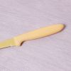 Ніж кухонний Kamille Синій для чищення овочів з покриттям "non-stick" KM-5321