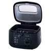 Фритюрниця електрична Kamille 1800W 2.5л. KM-6810