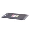 Дошка обробна Kamille 43х29,7х0,9cm пластикова (сірий мармур) KM-10072