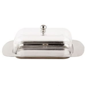 Маслянка Kamille з кришкою KM-7006