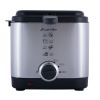 Фритюрниця електрична Kamille 900W 1.5л. KM-6812