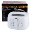 Фритюрниця електрична Kamille 1800W 2.5л. KM-6811