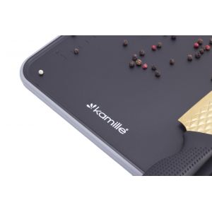 Дошка обробна Kamille 37х28х0.8см пластикова KM-10077