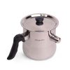 Молоковарка Kamille зі свистком 1 л kamille KM-5840
