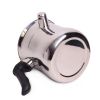 Молоковарка Kamille зі свистком 1 л kamille KM-5840