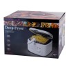 Фритюрниця електрична Kamille 1800W 2.5л. KM-6811