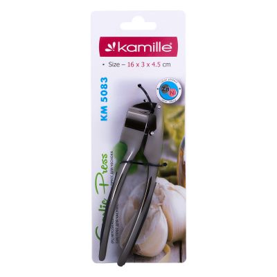 Пресс для чеснока Kamille KM-5083