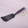 Лопатка з отвором Kamille 32см пластикова KM-5022