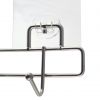 Гачки Besser 5шт 31.5х4.5х8.5см з кріпленням "SMART STICKER" KM-0168