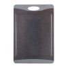 Дошка обробна Kamille 43х29,7х0,9cm пластикова (сірий мармур) KM-10072