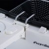 Фритюрниця електрична Kamille 1800W 2.5л. KM-6811