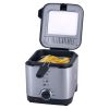 Фритюрниця електрична Kamille 900W 1.5л. KM-6812