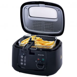 Фритюрниця електрична Kamille 1800W 2.5л. KM-6810