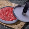 Пресс для гамбургера Kamille  из алюминия KM-7804