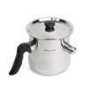 Молоковарка Kamille зі свистком 1 л kamille KM-5840