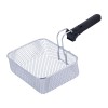 Фритюрниця електрична Kamille 1800W 2.5л. KM-6810