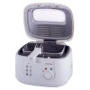 Фритюрниця електрична Kamille 1800W 2.5л. KM-6811