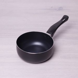 Ковш без кришки Kamille 1.3л з алюмінію KM-0613 Ковш без кришки Kamille 1.3л з алюмінію KM-0613