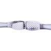 Пресс для чеснока Kamille 15,5х3х5см. из цинкового сплава KM-7801