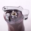Кофемолка ручна Kamille 6.5х18.5см механічна KM-7026