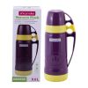 Термос Kamille Фиолетовый 600мл пластиковый со стеклянной колбой KM-2030 Термос Kamille Фиолетовый 600мл пластиковый со стеклянной колбой KM-2030