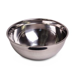 Миска Kamille 24см з нержавіючої сталі KM-4319 Миска Kamille 24см з нержавіючої сталі KM-4319