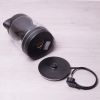 Чайник електричний Kamille 1.8л з синьою LED підсвічуванням KM-1703B