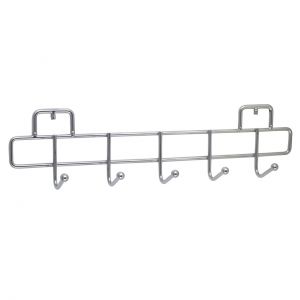 Гачки Besser 5шт 31.5х4.5х8.5см з кріпленням "SMART STICKER" KM-0168