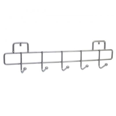 Гачки Besser 5шт 31.5х4.5х8.5см з кріпленням "SMART STICKER" KM-0168