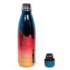 Термобанка Kamille Жовтий 500мл з нержавіючої сталі KM-2206