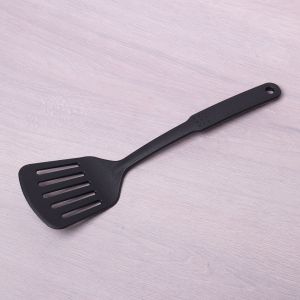 Лопатка з отвором Kamille 32см пластикова KM-5021