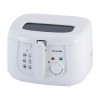 Фритюрниця електрична Kamille 1800W 2.5л. KM-6811