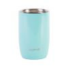 Термокружка Kamille Розовый 300ml из нержавеющей стали KM-2048RZ