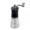 Кофемолка ручна Kamille 6.5х18.5см механічна KM-7026