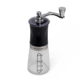 Кофемолка ручна Kamille 6.5х18.5см механічна KM-7026 Кофемолка ручна Kamille 6.5х18.5см механічна KM-7026