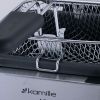 Фритюрниця електрична Kamille 900W 1.5л. KM-6812