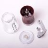 Кофемолка ручна Kamille 6.5х18.5см механічна KM-7026