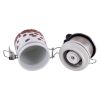 Кофемолка ручна Kamille (механічна) KM-7019