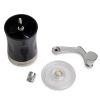 Кофемолка ручна Kamille 6.5х18.5см механічна KM-7026