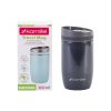 Термокружка Kamille Серый 300ml из нержавеющей стали KM-2048SR