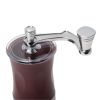 Кофемолка ручна Kamille 6.5х18.5см механічна KM-7026