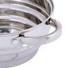 Універсальна пароварка Kamille KM-5837