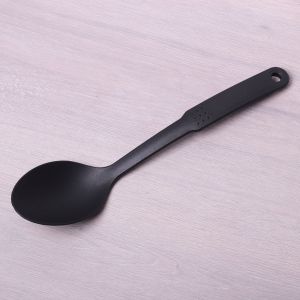 Ложка кухарська Kamille 30см пластикова KM-5023